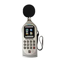 Integrating sound level meter ZWIN-AWA5688with analysis functionclass 2data logging