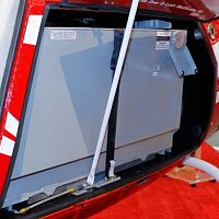 Fuel tank D130-794-121rigidfor helicopteron-board