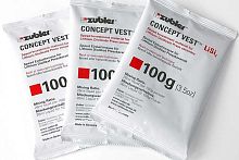 Ceramic dental material CONCEPT VESTlithium disilicatefor dental restorations