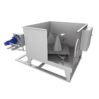 Briquetting machine