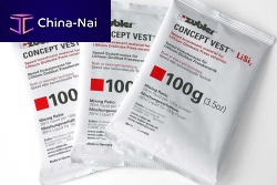 Ceramic dental material CONCEPT VESTlithium disilicatefor dental restorations