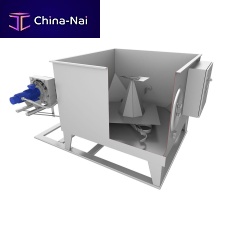 Briquetting machine