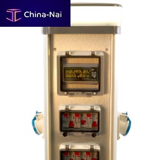 Card for dock pedestals payment system