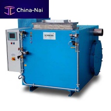 Fluidized bed cleaning machine INNOVACLEANthermalpyrolysisautomatic