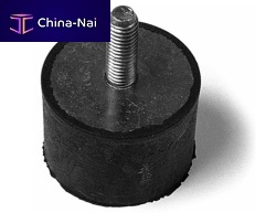 Shock damper visco-elasticrubber