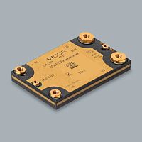 Chassis-mounted DC/DC converter BCM6135CD1E5165T00high power densityregulatedCE