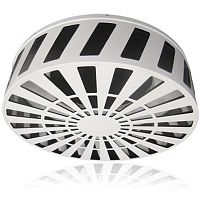 Circular air diffuser RBIceiling