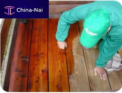 Wood preservation protective treatment EVERWOOD®