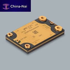 Chassis-mounted DC/DC converter BCM6135CD1E5165T00high power densityregulatedCE