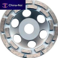 Diamond abrasive disc