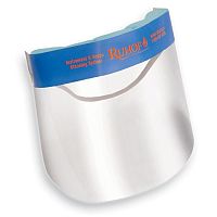 Latex-free face-shield 345FSHfull-facemedicaltransparent