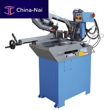 Band saw 0273horizontalfor metalswith manual feed