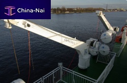 Ship davit LMS.Slife raftmanual