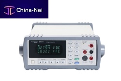 Digital multimeter ST19XX Seriesbenchtop1000 Vcat II