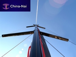 Sailboat mast carbonregattacustom