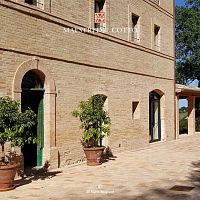 Terracotta flooring MATTONE ANTICO DI RECUPEROfor outdoor usefor stepfor patio