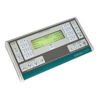 Multipurpose radiography X-ray generator Spectra 50HF floor-mountedwith control panel