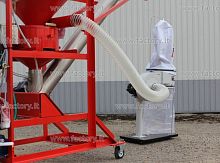 Grain product coating machine SBI-1