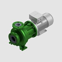 Centrifugal pump KMBoilwith electric motorstationary