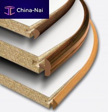 PVC edge trim BORDURESfor furniturerounded edge