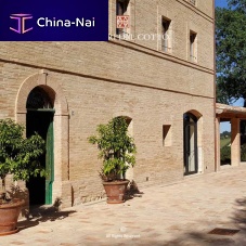 Terracotta flooring MATTONE ANTICO DI RECUPEROfor outdoor usefor stepfor patio