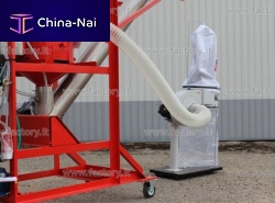 Grain product coating machine SBI-1