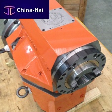 Power chuck workpiece