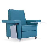 Contemporary relaxing armchair HANDI fabricplywoodfir