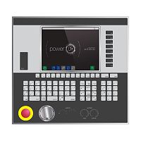 Machine tool CNC controller Power D+for milling machinesfor cutting machinefor lathes