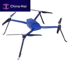 Rotary wing drone C85for sea rescue