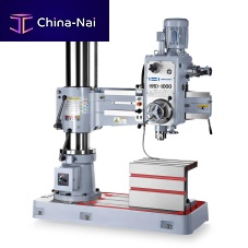 High precision drilling machine HRD-1000