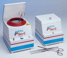 Medical sterilizer 43 seriesbeadbenchtoptop-loading