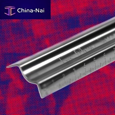 Stainless steel ruler 1774-300