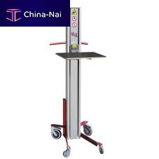 Electric stacker truck LiftStik Compactwalk-behind24 Vtransport