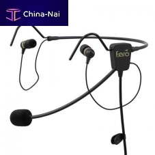 Aircraft headset AIR Infor helicopterfor pilotnoise-reduction