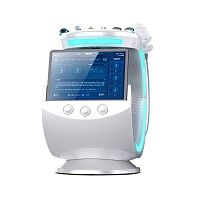 RF skin rejuvenation unit HD7microdermabrasion unitplasma skin rejuvenation unitultrasound peeling unit