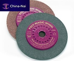 Stainless steel flap disc POLY-MAGIC