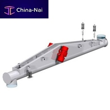 Vibrating feeder electromechanicalautomatedfor bulk materials