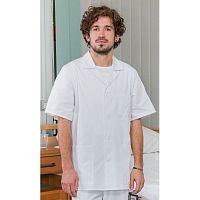 Men's scrub top 02-000920LMXXL