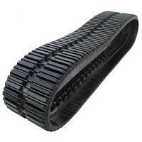 Rubber track TDF for track loaders