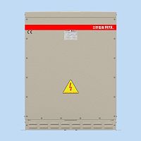 Distribution transformer N seriescast resinfor electronicssingle-phase
