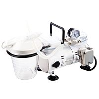Electric surgical suction pump TC-2000v portable