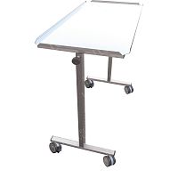 Stainless steel instrument table TAV025