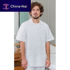 Men's scrub top 02-000920LMXXL