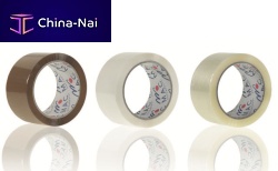 Packaging adhesive tape 4025BOPP (polypropylene)acrylicwhite