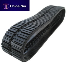 Rubber track TDF for track loaders