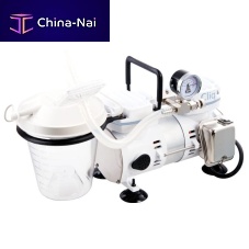 Electric surgical suction pump TC-2000v portable