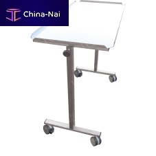 Stainless steel instrument table TAV025