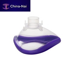 Pediatric anesthesia mask adultinfantbaby