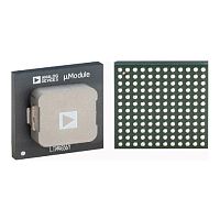 Analog power module LTM4656